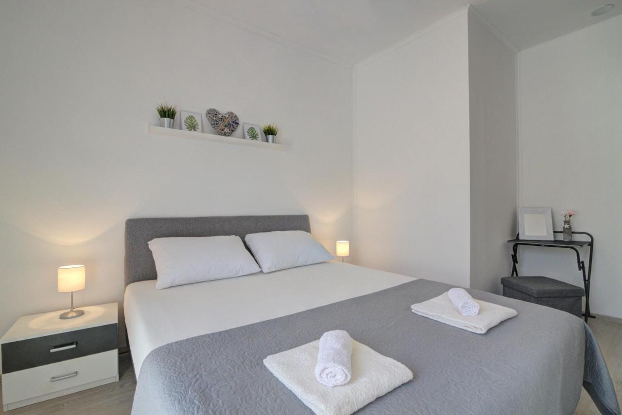 Apartman Luka Sveti Juraj Exterior photo